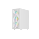Genesis Gaming PC Case | Diaxid 605 ARGB | White | Midi Tower
