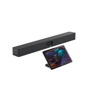 Yealink | MeetingBar A40 Microsoft Teams Rooms on Android | Black