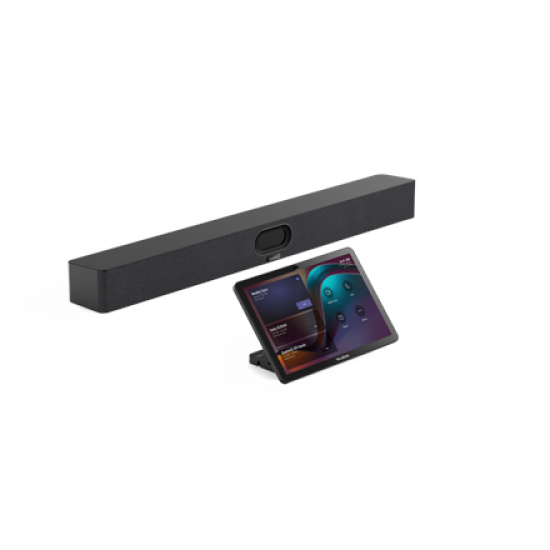 Yealink | MeetingBar A40 Microsoft Teams Rooms on Android | Black