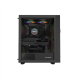 Genesis Gaming PC Case | Diaxid 605 ARGB | Black | Midi Tower