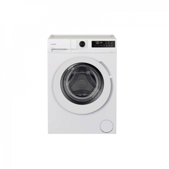 Candy Washing machine | GD 06SS6-S | Energy efficiency class A | Front loading | Washing capacity 6 kg | 1000 RPM | Depth 42 cm | Width 60 cm | Display | LED | Steam function | White