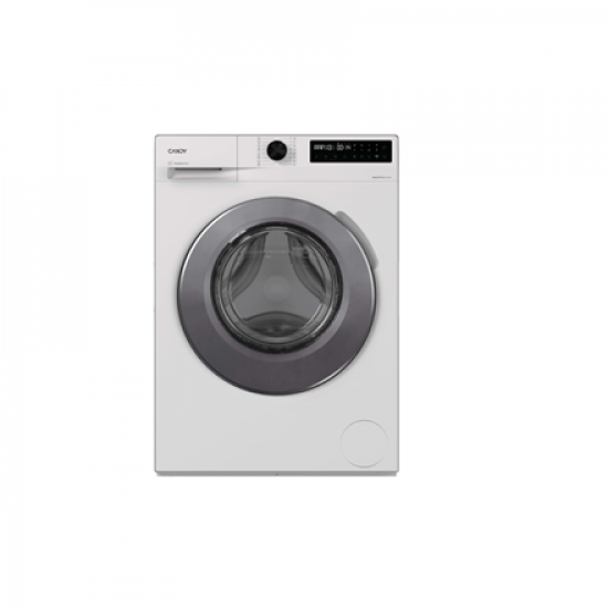 Candy Washing machine | BR 26SSV6-S | Energy efficiency class A | Front loading | Washing capacity 6 kg | 1200 RPM | Depth 42 cm | Width 60 cm | Display | Digital | Steam function | Wi-Fi | White