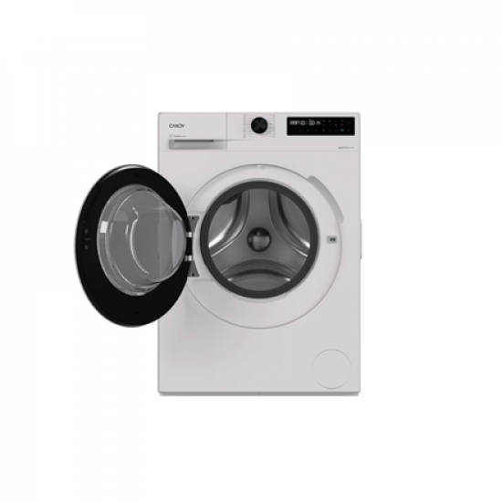 Candy Washing machine | BR 26SSV6-S | Energy efficiency class A | Front loading | Washing capacity 6 kg | 1200 RPM | Depth 42 cm | Width 60 cm | Display | Digital | Steam function | Wi-Fi | White
