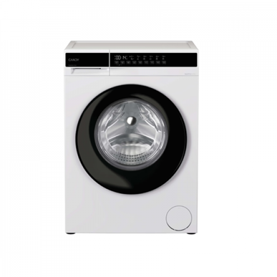 Candy Washing machine | EY 26SB7-S | Energy efficiency class A | Front loading | Washing capacity 6 kg | 1200 RPM | Depth 47 cm | Width 60 cm | Display | LED | White