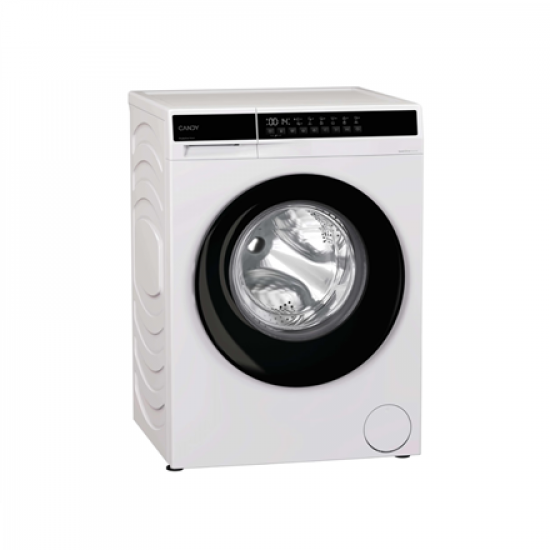 Candy Washing machine | EY 26SB7-S | Energy efficiency class A | Front loading | Washing capacity 6 kg | 1200 RPM | Depth 47 cm | Width 60 cm | Display | LED | White
