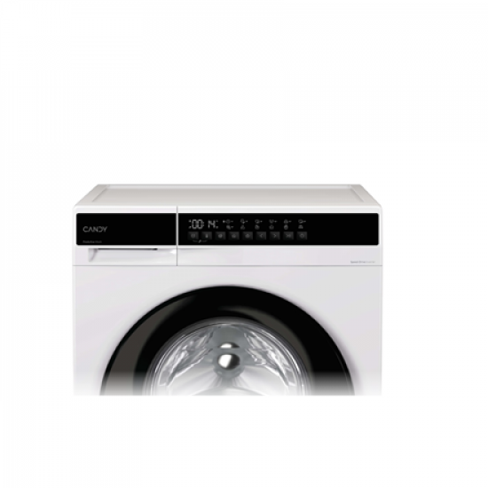 Candy Washing machine | EY 26SB7-S | Energy efficiency class A | Front loading | Washing capacity 6 kg | 1200 RPM | Depth 47 cm | Width 60 cm | Display | LED | White