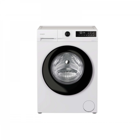Candy Washing machine | GD 17SB7-S | Energy efficiency class A | Front loading | Washing capacity 7 kg | 1100 RPM | Depth 47 cm | Width 60 cm | Display | LED | Steam function | White