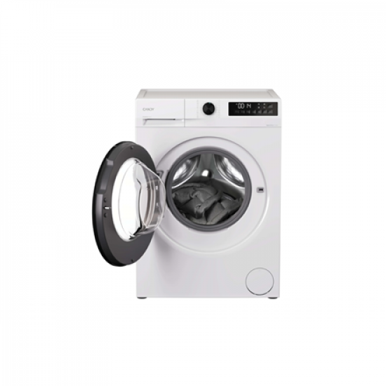 Candy Washing machine | GD 17SB7-S | Energy efficiency class A | Front loading | Washing capacity 7 kg | 1100 RPM | Depth 47 cm | Width 60 cm | Display | LED | Steam function | White
