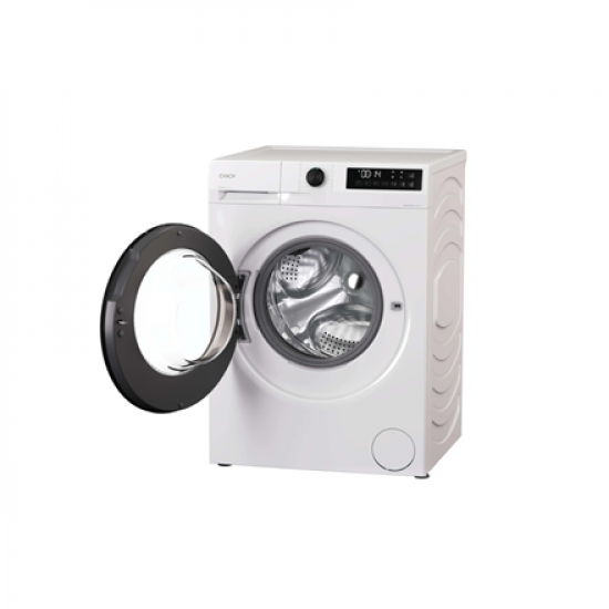 Candy Washing machine | GD 17SB7-S | Energy efficiency class A | Front loading | Washing capacity 7 kg | 1100 RPM | Depth 47 cm | Width 60 cm | Display | LED | Steam function | White