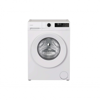 Candy Washing machine | GD 48S6-S | Energy efficiency class A | Front loading | Washing capacity 8 kg | 1400 RPM | Depth 53 cm | Width 60 cm | Display | LED | Steam function | White