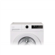 Candy Washing machine | GD 48S6-S | Energy efficiency class A | Front loading | Washing capacity 8 kg | 1400 RPM | Depth 53 cm | Width 60 cm | Display | LED | Steam function | White