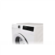 Candy Washing machine | GD 48S6-S | Energy efficiency class A | Front loading | Washing capacity 8 kg | 1400 RPM | Depth 53 cm | Width 60 cm | Display | LED | Steam function | White