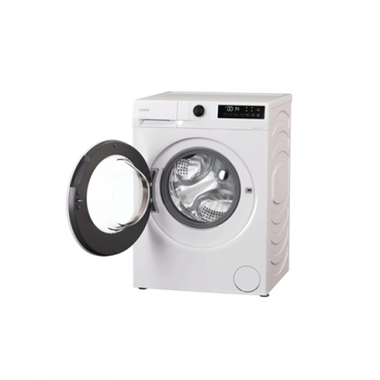 Candy Washing machine | GD 48S6-S | Energy efficiency class A | Front loading | Washing capacity 8 kg | 1400 RPM | Depth 53 cm | Width 60 cm | Display | LED | Steam function | White
