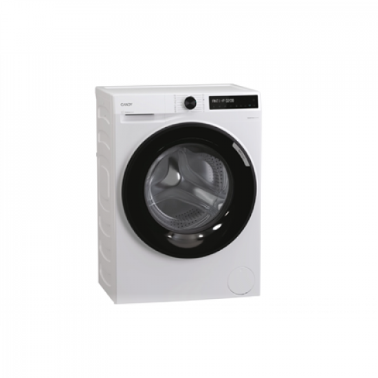 Candy Washing machine | BR 47SBL8-S | Energy efficiency class A | Front loading | Washing capacity 7 kg | 1400 RPM | Depth 49 cm | Width 60 cm | Display | Digital | Steam function | Wi-Fi | White