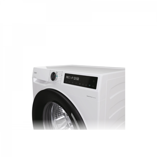 Candy Washing machine | BR 47SBL8-S | Energy efficiency class A | Front loading | Washing capacity 7 kg | 1400 RPM | Depth 49 cm | Width 60 cm | Display | Digital | Steam function | Wi-Fi | White