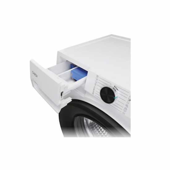 Candy Washing machine | BR 47SBL8-S | Energy efficiency class A | Front loading | Washing capacity 7 kg | 1400 RPM | Depth 49 cm | Width 60 cm | Display | Digital | Steam function | Wi-Fi | White