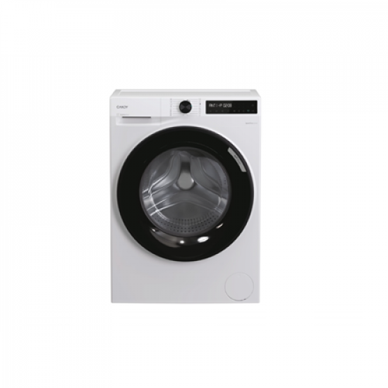 Candy Washing machine | BR 411BL9-S | Energy efficiency class A | Front loading | Washing capacity 11 kg | 1400 RPM | Depth 68 cm | Width 60 cm | Display | LCD | Steam function | Wi-Fi | White