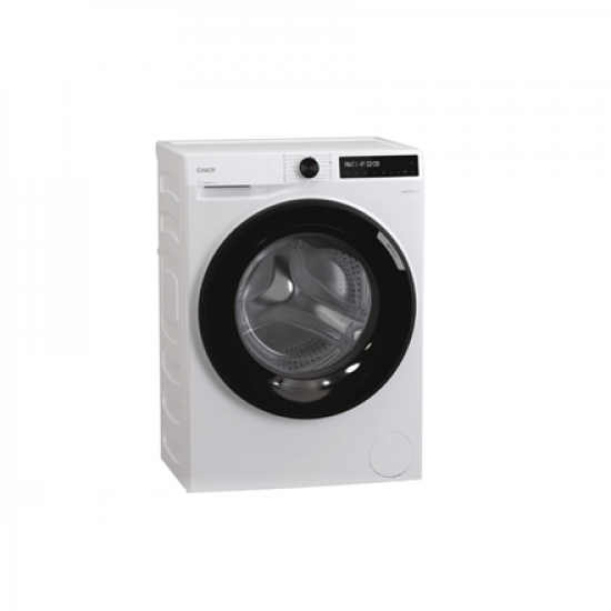 Candy Washing machine | BR 411BL9-S | Energy efficiency class A | Front loading | Washing capacity 11 kg | 1400 RPM | Depth 68 cm | Width 60 cm | Display | LCD | Steam function | Wi-Fi | White