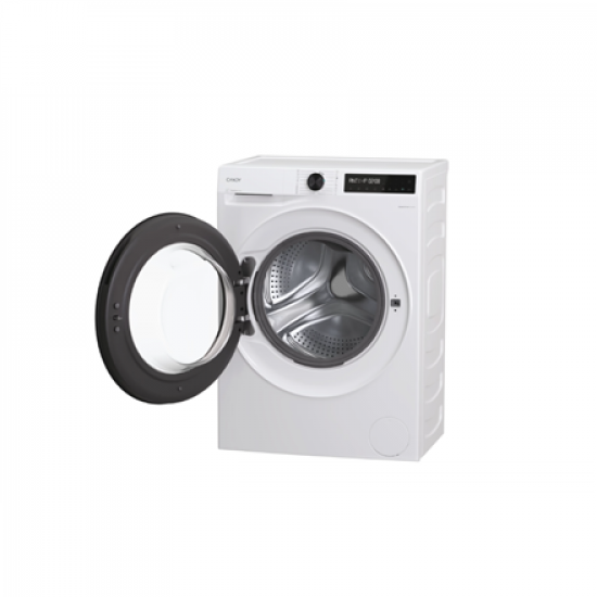 Candy Washing machine | BR 411BL9-S | Energy efficiency class A | Front loading | Washing capacity 11 kg | 1400 RPM | Depth 68 cm | Width 60 cm | Display | LCD | Steam function | Wi-Fi | White