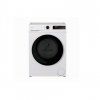 Candy Washing machine | GWD 374SB7-S | Energy efficiency class A/E | Front loading | Washing capacity 7 kg | 1300 RPM | Depth 51 cm | Width 60 cm | Display | LED | Drying system | Drying capacity 4 kg | Steam function | White