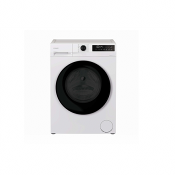 Candy Washing machine | GWD 374SB7-S | Energy efficiency class A/E | Front loading | Washing capacity 7 kg | 1300 RPM | Depth 51 cm | Width 60 cm | Display | LED | Drying system | Drying capacity 4 kg | Steam function | White