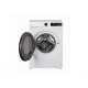 Candy Washing machine | GWD 374SB7-S | Energy efficiency class A/E | Front loading | Washing capacity 7 kg | 1300 RPM | Depth 51 cm | Width 60 cm | Display | LED | Drying system | Drying capacity 4 kg | Steam function | White