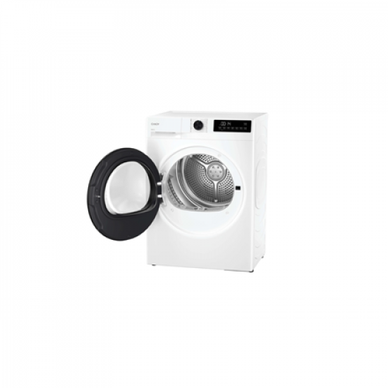 Candy | Dryer Machine | GDL 8N2B-S | Energy efficiency class D | Front loading | 8 kg | Heat pump | LED | Depth 59 cm | White
