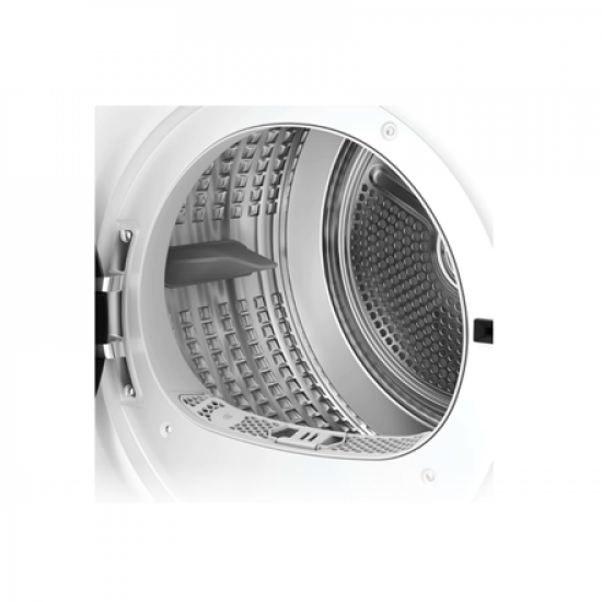 Candy | Dryer Machine | GDL 8N2B-S | Energy efficiency class D | Front loading | 8 kg | Heat pump | LED | Depth 59 cm | White