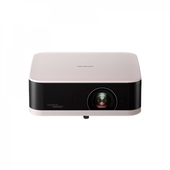 Epson EF-61R | Full HD (1920x1080) | 700 ANSI lumens | Rose Quartz | Wi-Fi