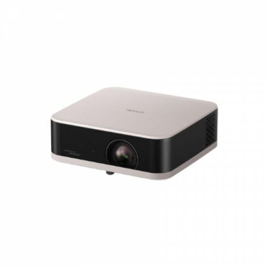 Epson EF-61R | Full HD (1920x1080) | 700 ANSI lumens | Rose Quartz | Wi-Fi