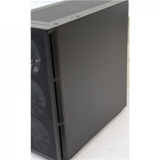 SALE OUT. Deepcool CH560 Digital MID TOWER CASE | Deepcool MID TOWER CASE | CH560 Digital | Side window | Black | Mid-Tower | DAMAGED PACKAGING, DENTED EDGE (BACK) | ATX PS2