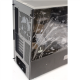 SALE OUT. Deepcool CH560 Digital MID TOWER CASE | Deepcool MID TOWER CASE | CH560 Digital | Side window | Black | Mid-Tower | DAMAGED PACKAGING, DENTED EDGE (BACK) | ATX PS2