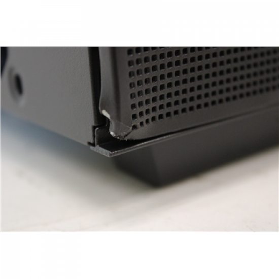 SALE OUT. Deepcool CH560 Digital MID TOWER CASE | Deepcool MID TOWER CASE | CH560 Digital | Side window | Black | Mid-Tower | DAMAGED PACKAGING, DENTED EDGE (BACK) | ATX PS2