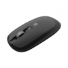 Natec | Mouse | Lark | Wireless | 2.4 GHz, Bluetooth | Anthracite