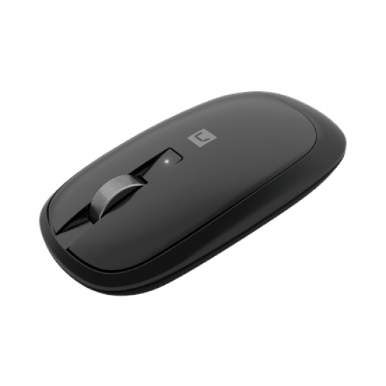 Natec | Mouse | Lark | Wireless | 2.4 GHz, Bluetooth | Anthracite