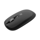 Natec | Mouse | Lark | Wireless | 2.4 GHz, Bluetooth | Anthracite