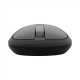 Natec | Mouse | Lark | Wireless | 2.4 GHz, Bluetooth | Anthracite