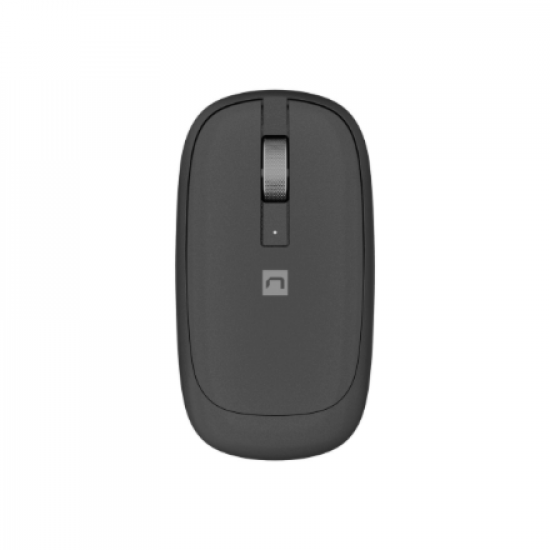 Natec | Mouse | Lark | Wireless | 2.4 GHz, Bluetooth | Anthracite