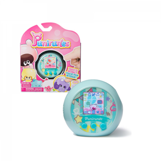 rc | Spin Master Punirunes - Interactive digital toy with LED display | AAA