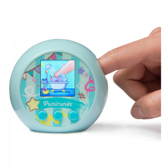 rc | Spin Master Punirunes - Interactive digital toy with LED display | AAA