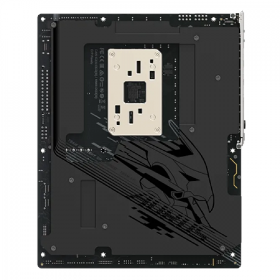 Gigabyte X870E A ELITE X | Processor family AMD | Processor socket AM5 | DDR5 | Supported hard disk drive interfaces SATA, M.2 | Number of SATA connectors 4