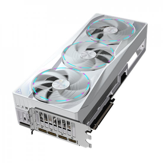 Gigabyte AORUS GeForce RTX 5090 STEALTH ICE 32G | NVIDIA | 32 GB | GeForce RTX 5090 | GDDR7 | HDMI ports quantity 1 | PCI-E 5.0