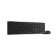 Lenovo | Multi-Mode Pro 6000 | Keyboard and Mouse Set | Wireless | Mouse included | Estonian | Bluetooth | Eclipse Black