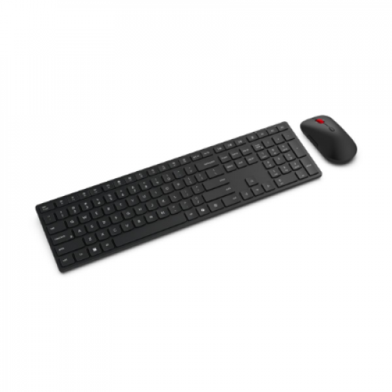Lenovo | Multi-Mode Pro 6000 | Keyboard and Mouse Set | Wireless | Mouse included | Estonian | Bluetooth | Eclipse Black