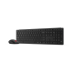 Lenovo | Multi-Mode Pro 6000 | Keyboard and Mouse Set | Wireless | Mouse included | Estonian | Bluetooth | Eclipse Black