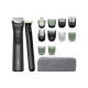 Philips All-in-One Hair trimmer | MG9531/15 9000 Series | Cordless | Wet & Dry | Number of length steps 27 | Black