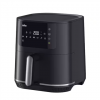 Braun MultiFry 5 Air Fryer | HF5030 | Power 1700 W | Capacity 6 L | RealAir Technology | Black