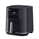 Braun MultiFry 5 Air Fryer | HF5030 | Power 1700 W | Capacity 6 L | RealAir Technology | Black