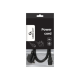 Gembird PC-187 UK power cord (C13), 5 A, 6 ft