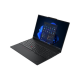 Lenovo ThinkPad E16 G3 AMD | Black | 16 